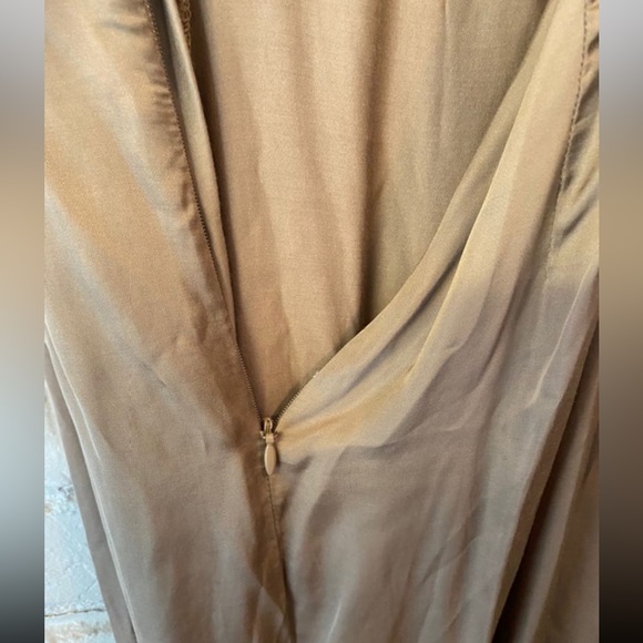 Planet Blue Taupe ‘Tessa’ Dress - Picture 8 of 10